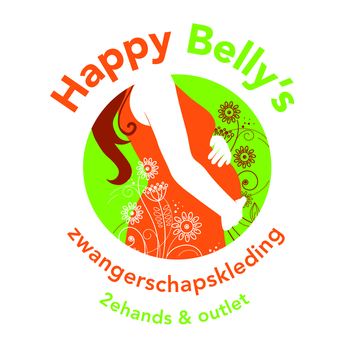 Verwacht het omvang Grammatica Happy Belly's voor de hipste tweedehands zwangerschapskleding - Hip & Hot -  blogazine