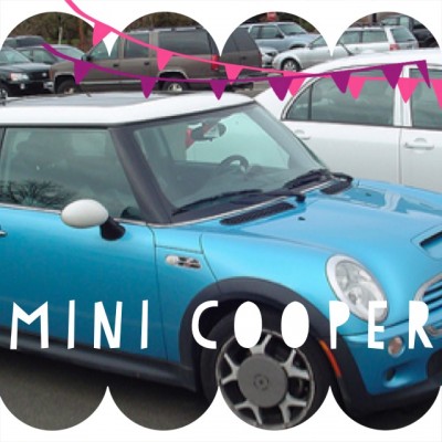 mini cooper