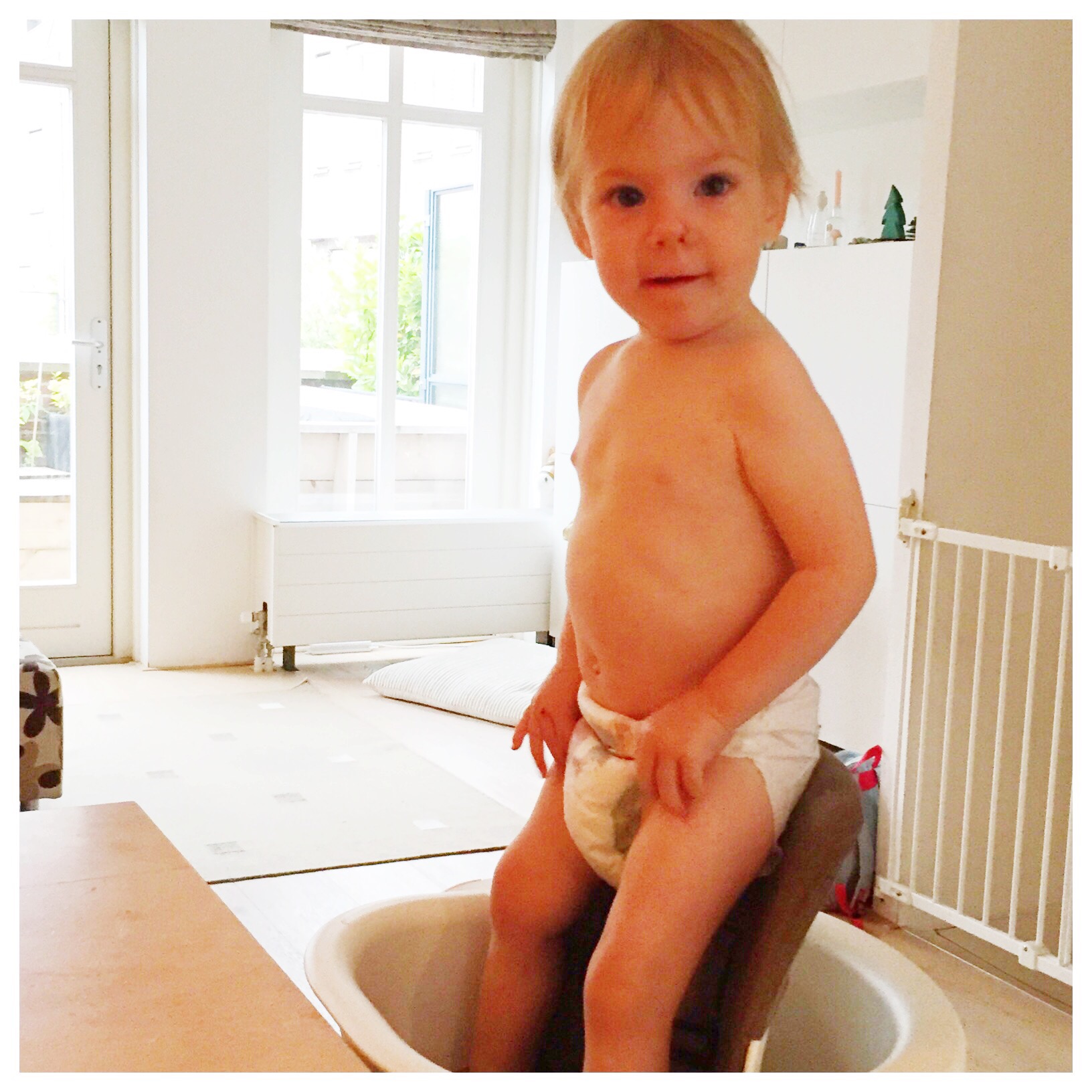12 redenen waarom Pampers Baby-Dry Pants veel fijner is een gewone - Hip Hot - blogazine