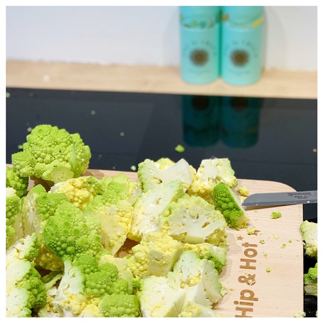 torentjes broccoli hello fresh 2018 kerstbox