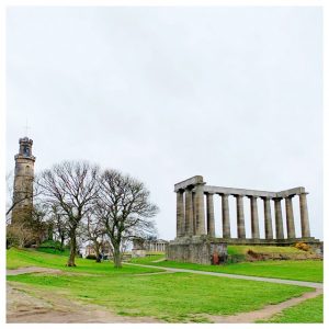 grieks monument calton hill