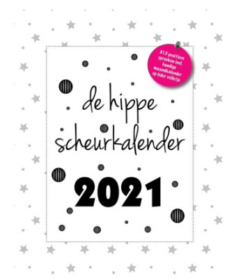 ijzer Gehuurd cafe Scheurkalenders voor het nieuwe jaar - Hip & Hot - blogazine