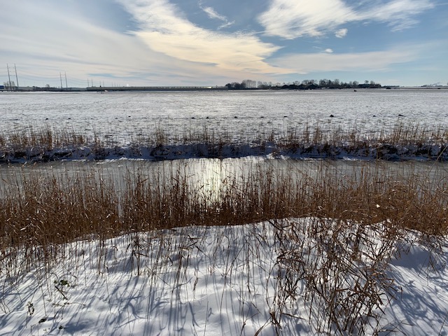 view sneeuw en ijs 2021