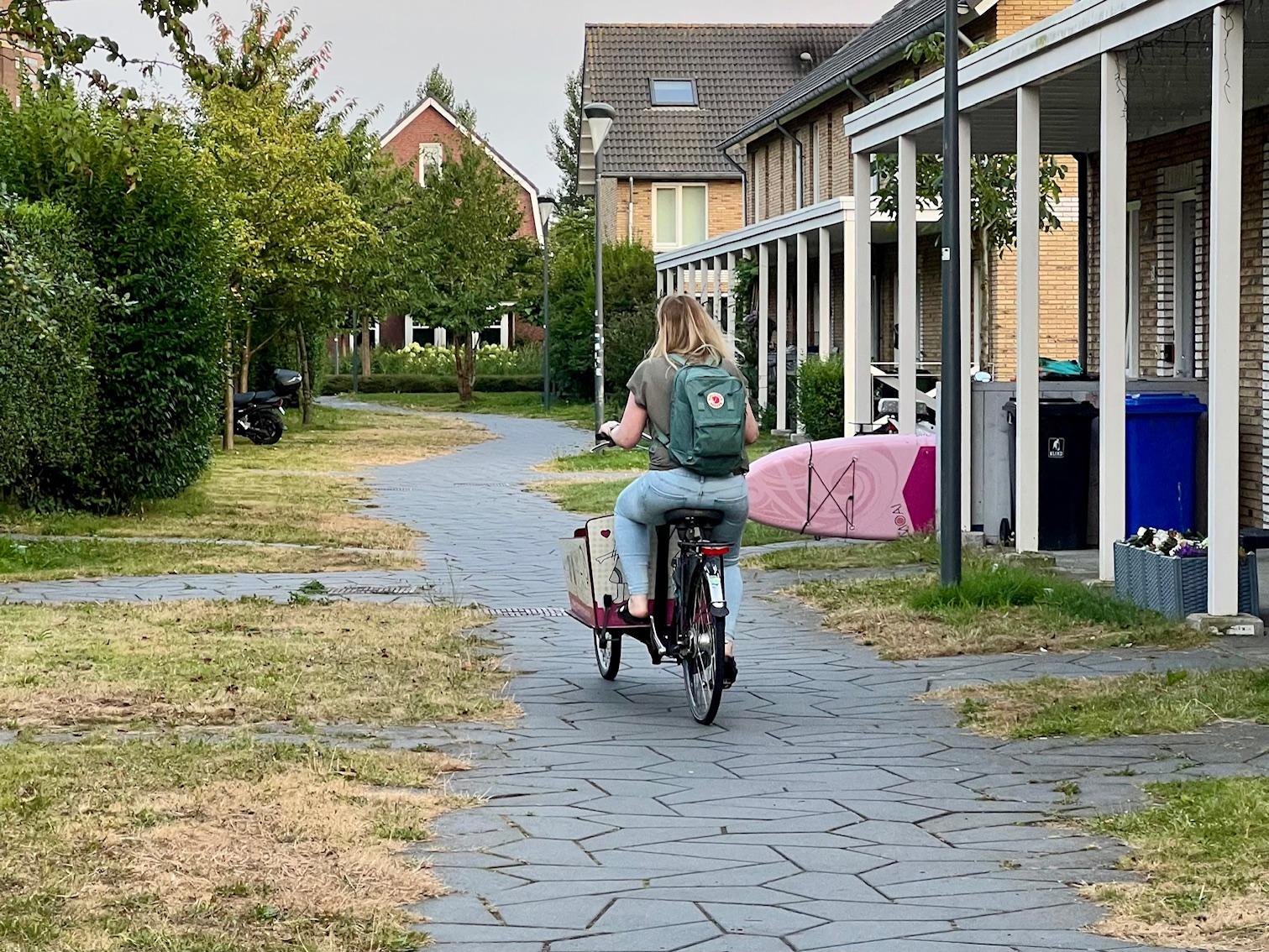 doei bakfiets