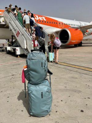 easyjet en thule