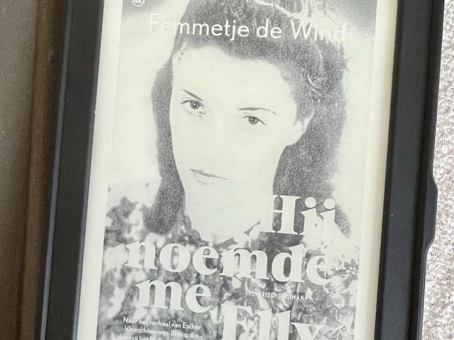 femmetje wind boek