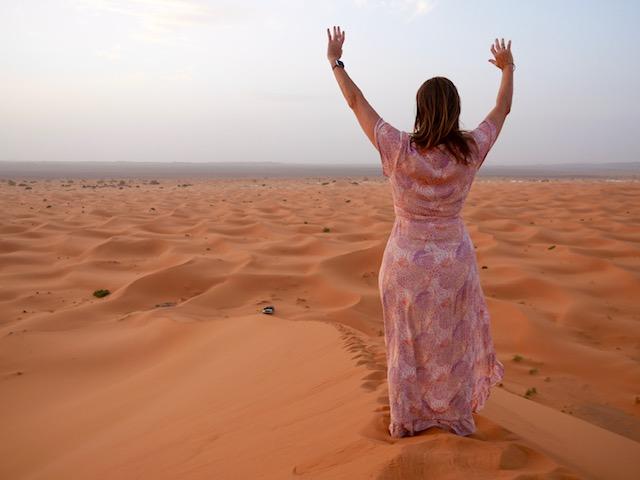 juut in de sahara