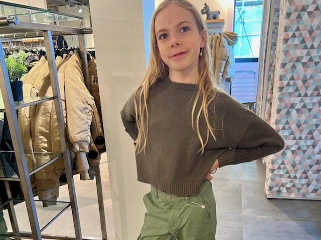 fee groene broek