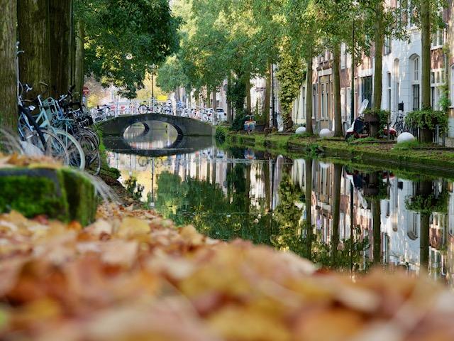 gracht delft