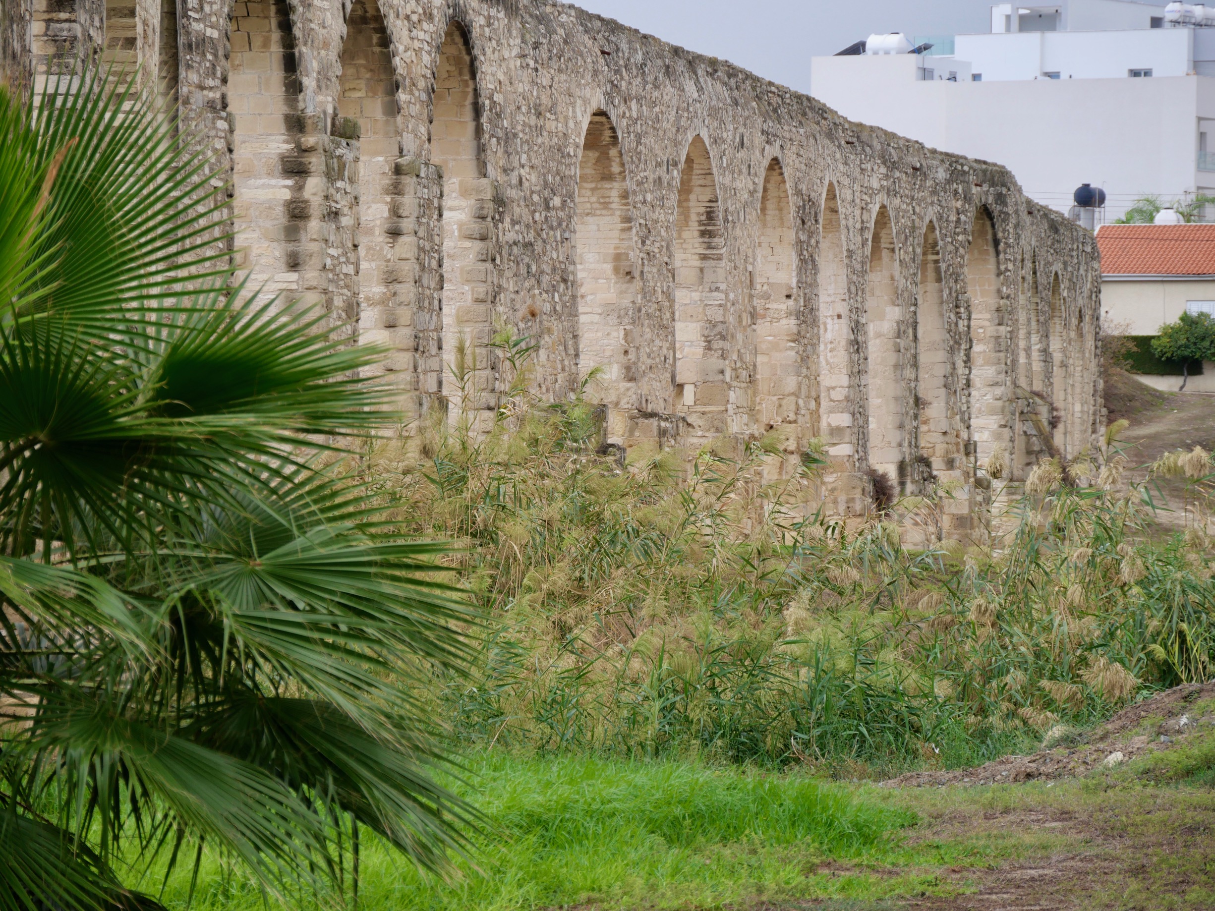 Bekir Pasha-aquaduct