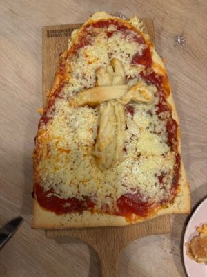 mijter pizza