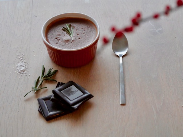 recept chocolademousse