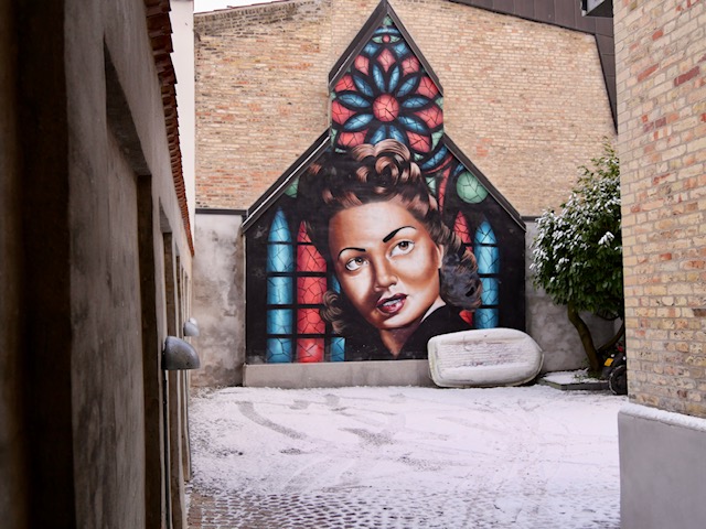 street art aalborg