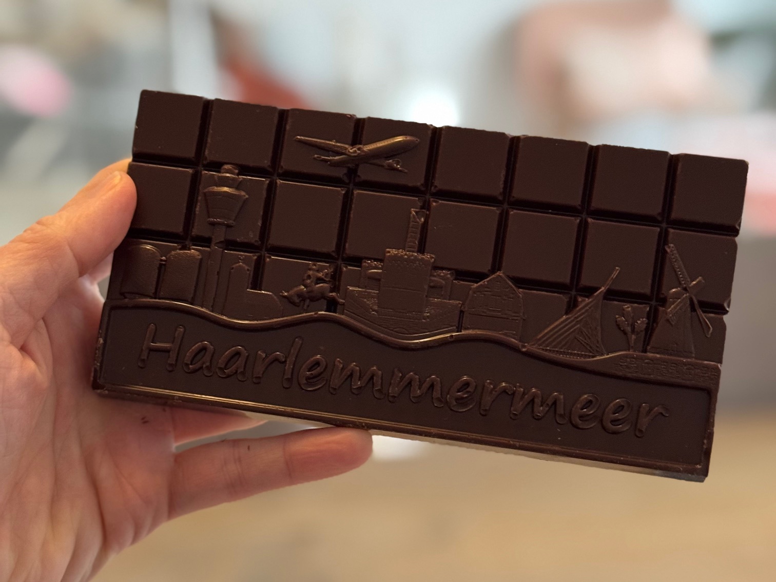 haarlemmermeer chocola