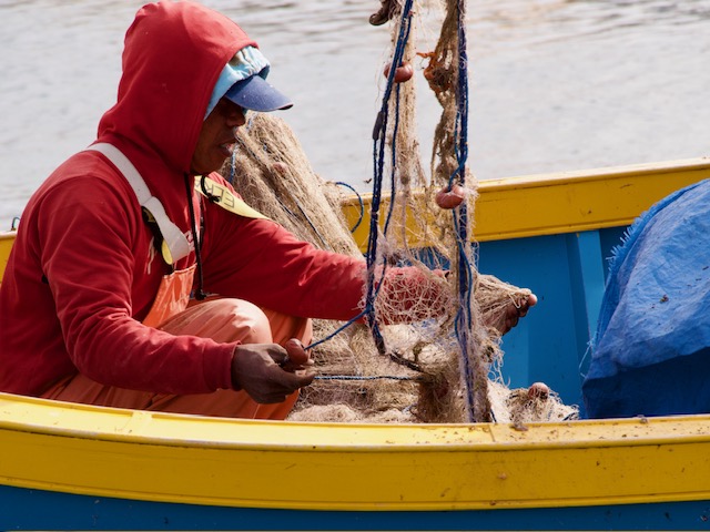 vissers marsaxlokk